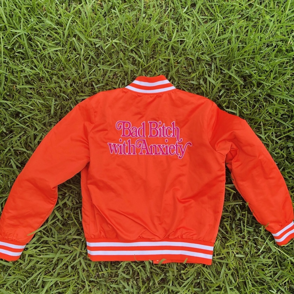 Varsity jacket - Picture 2 of 6